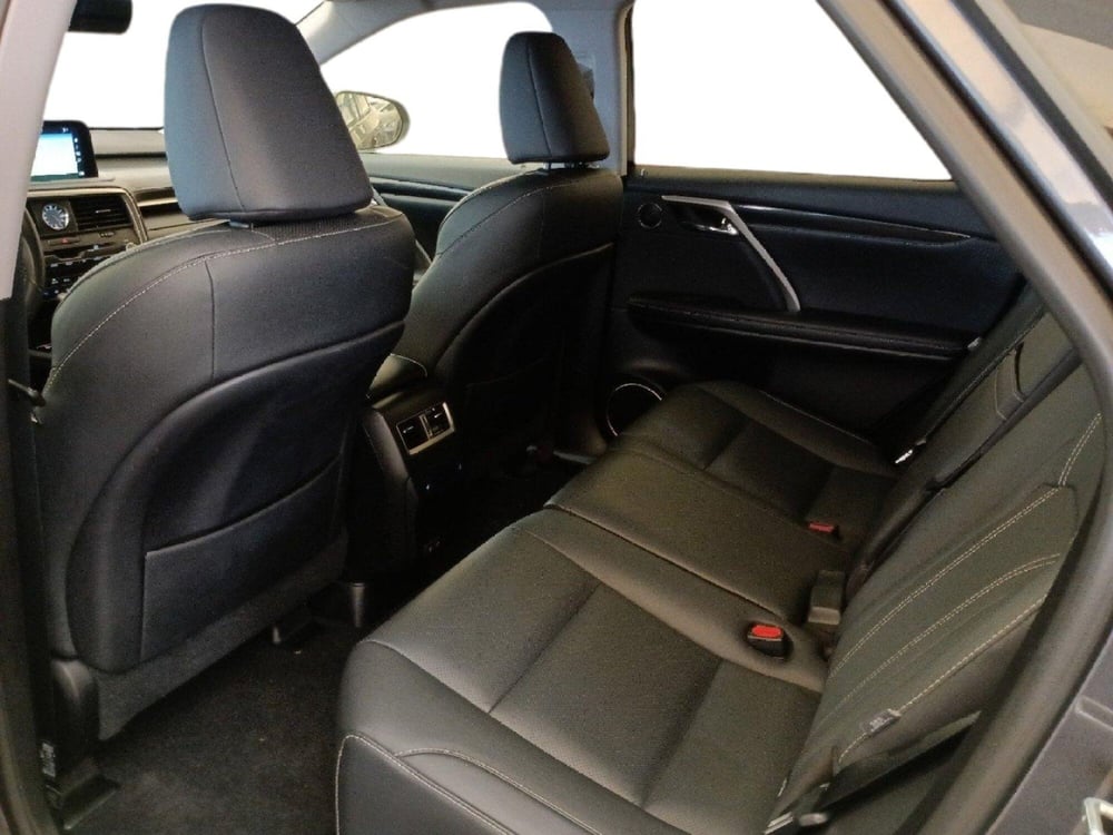 Lexus RX usata a Milano (16)