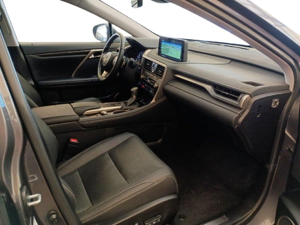 Lexus RX usata a Milano (6)