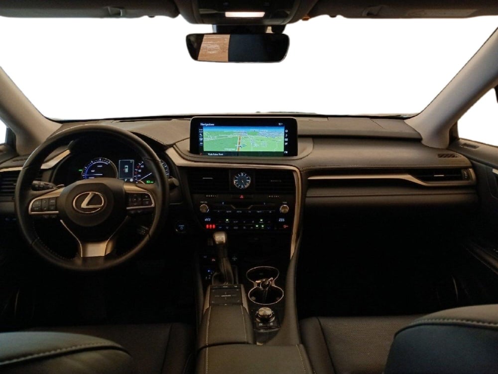 Lexus RX usata a Milano (9)