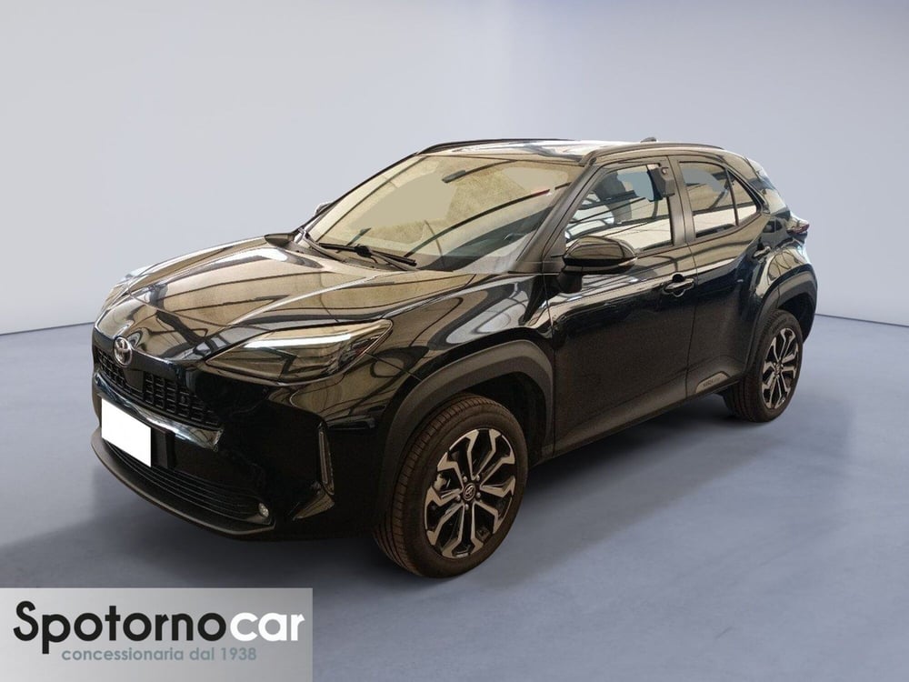 Toyota Yaris Cross usata a Milano