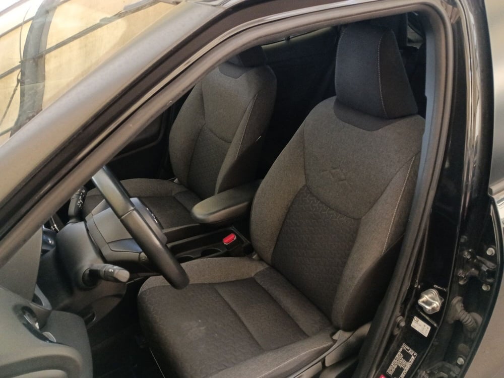Toyota Yaris Cross usata a Milano (10)