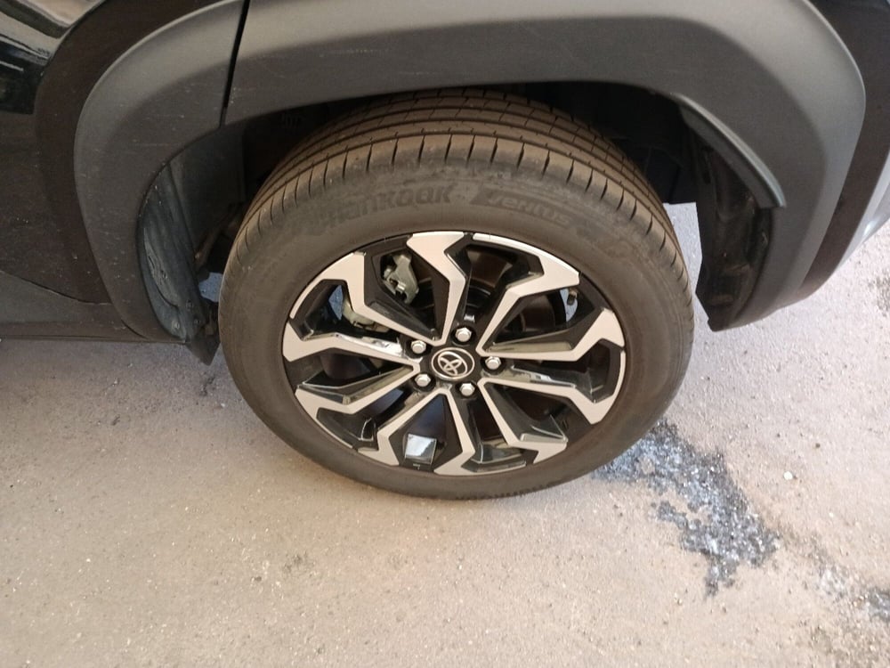 Toyota Yaris Cross usata a Milano (13)