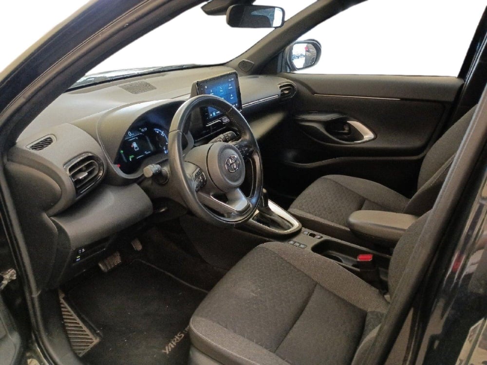 Toyota Yaris Cross usata a Milano (14)