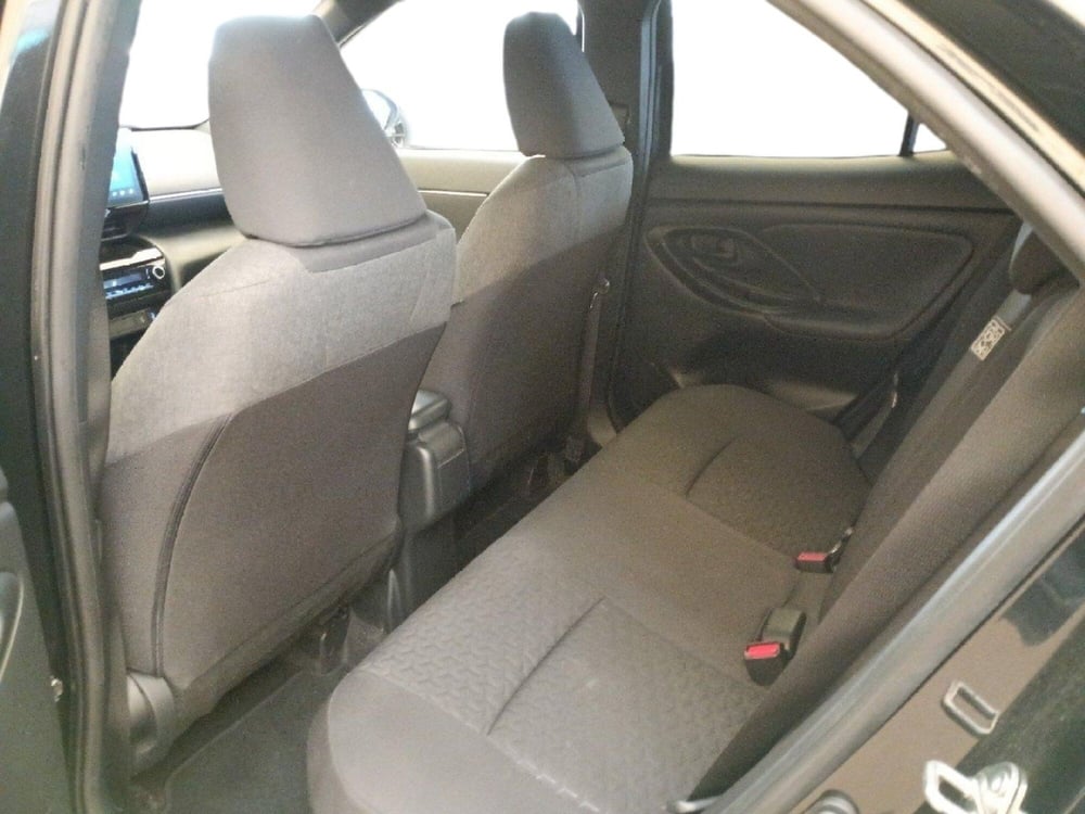 Toyota Yaris Cross usata a Milano (15)
