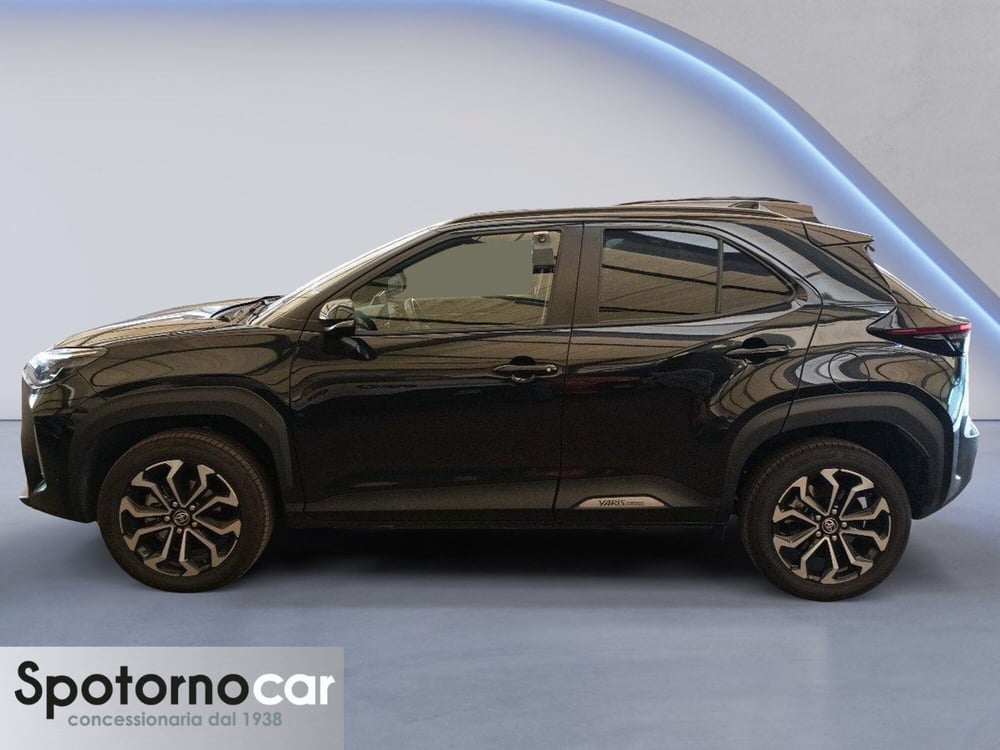 Toyota Yaris Cross usata a Milano (2)
