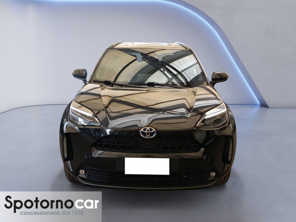 Toyota Yaris Cross usata a Milano (4)