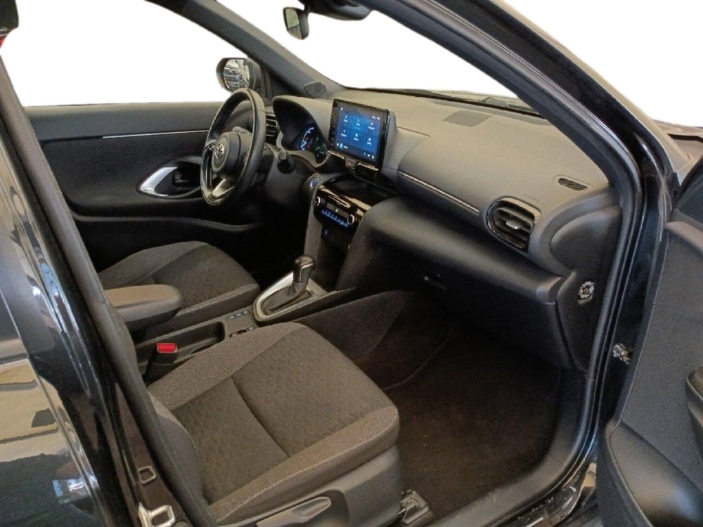 Toyota Yaris Cross usata a Milano (5)