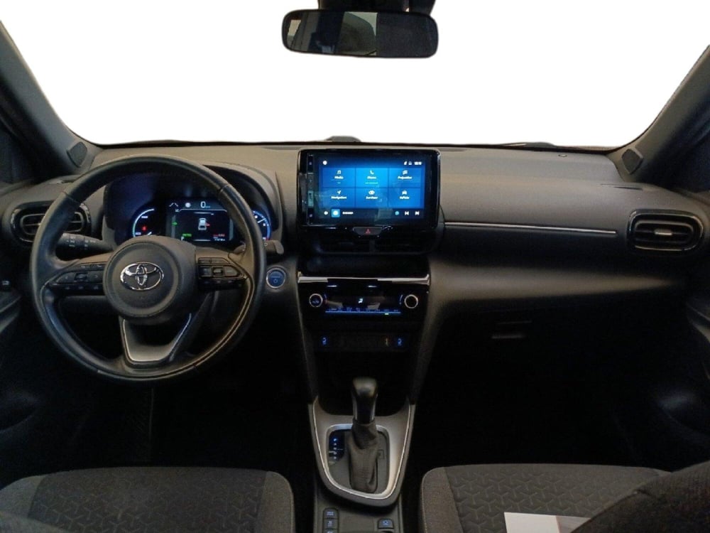 Toyota Yaris Cross usata a Milano (8)