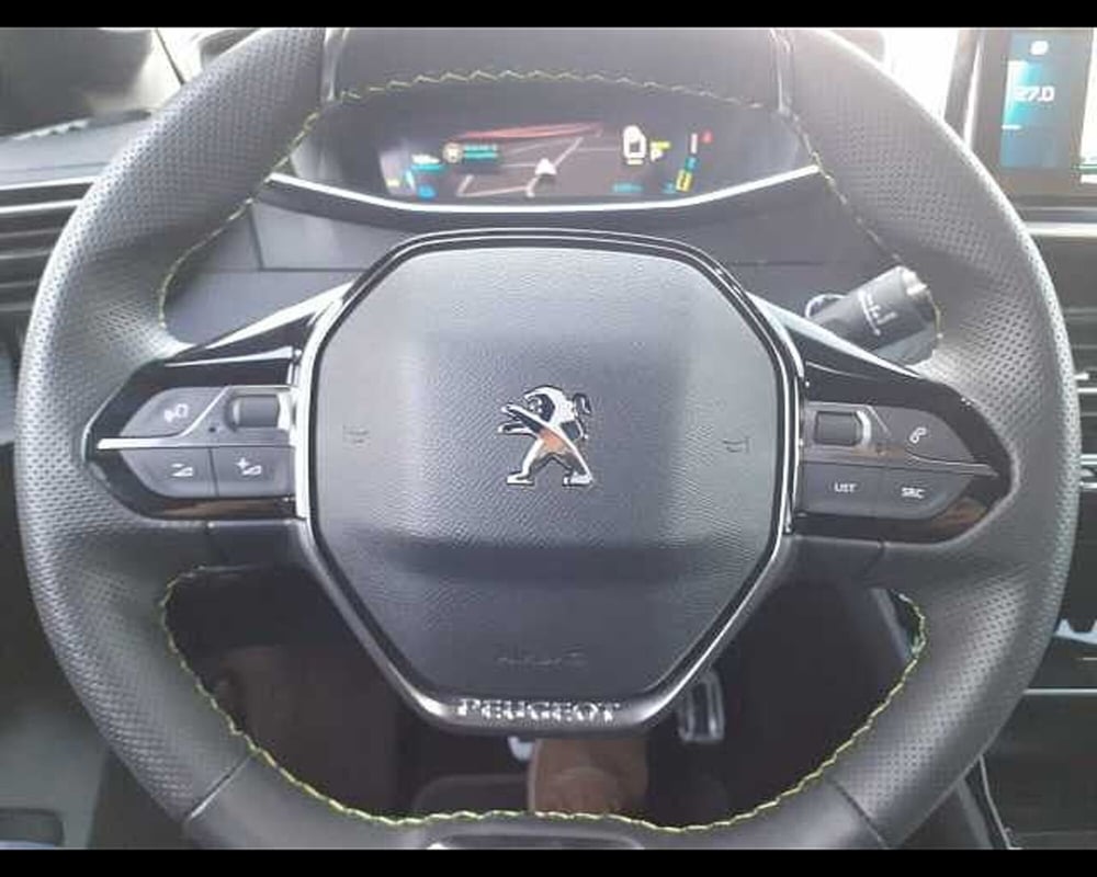 Peugeot 208 usata a Napoli (9)