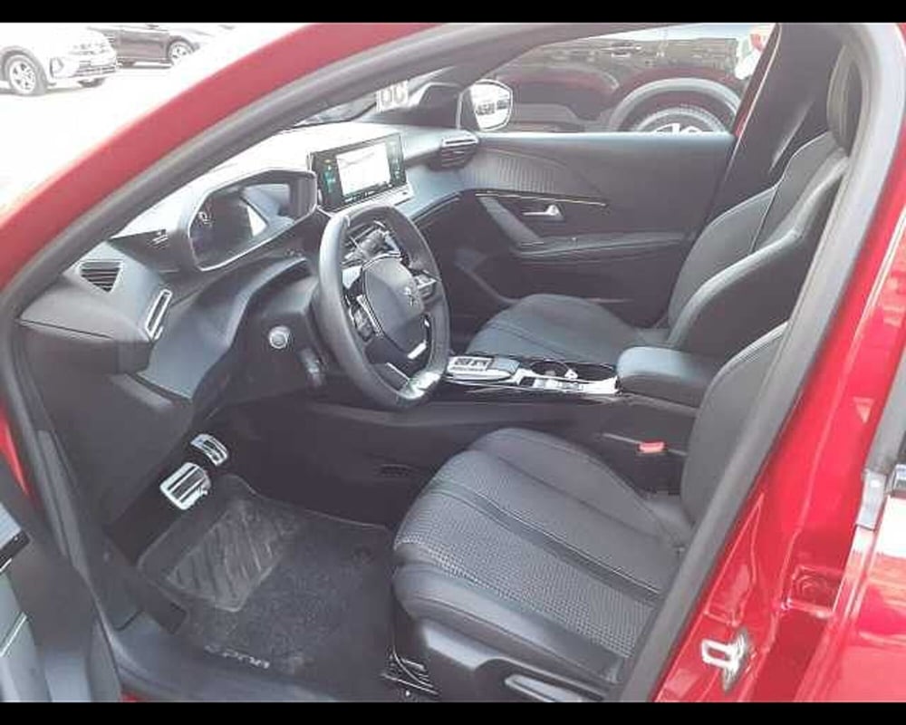 Peugeot 208 usata a Napoli (14)