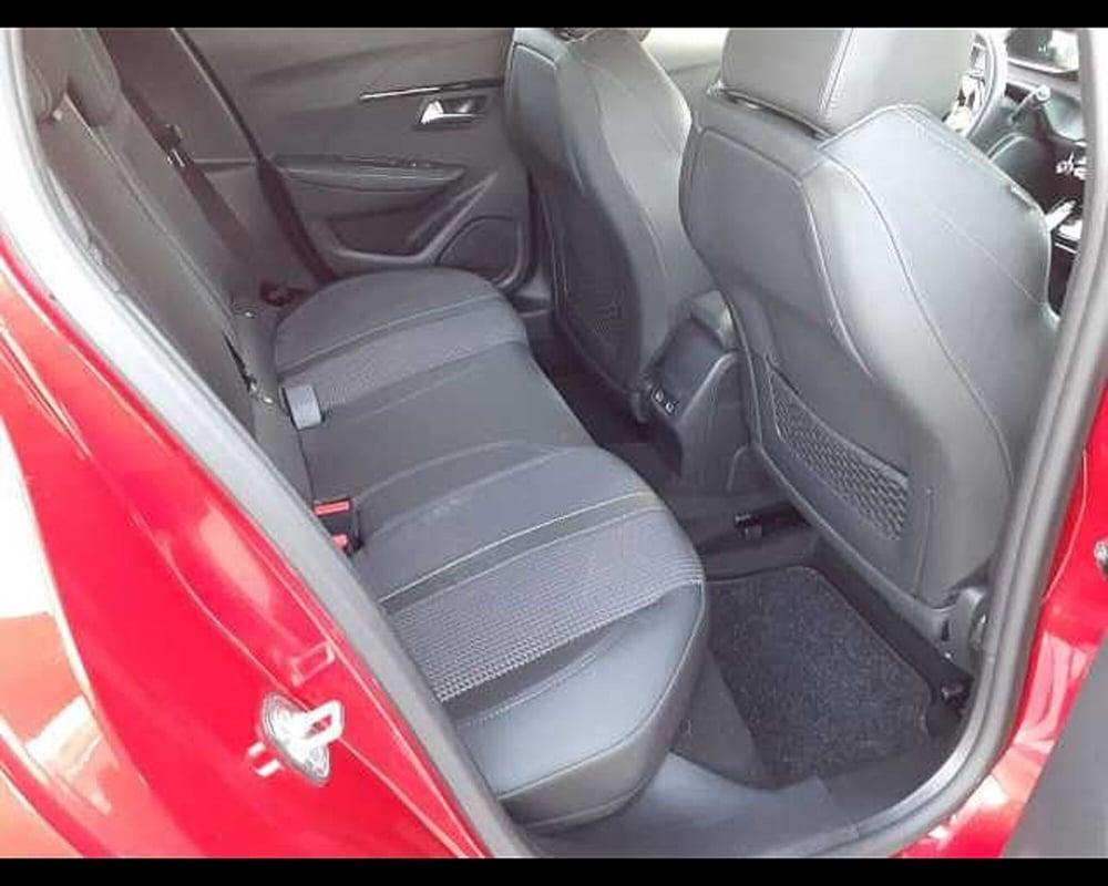 Peugeot 208 usata a Napoli (17)