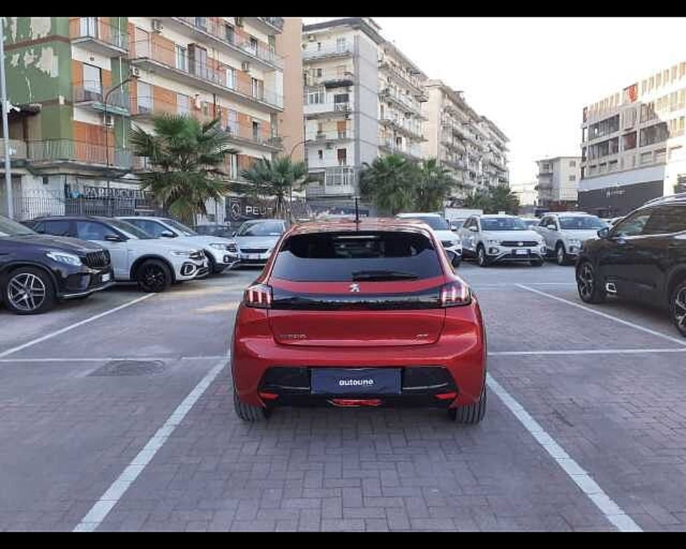 Peugeot 208 usata a Napoli (5)