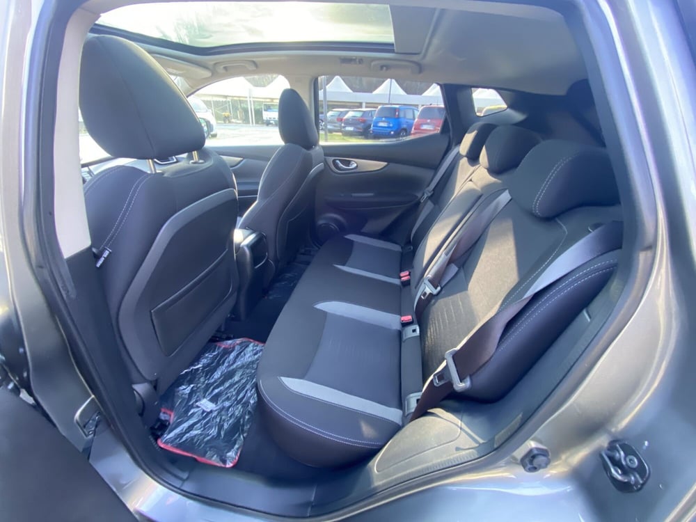 Nissan Qashqai usata a La Spezia (12)