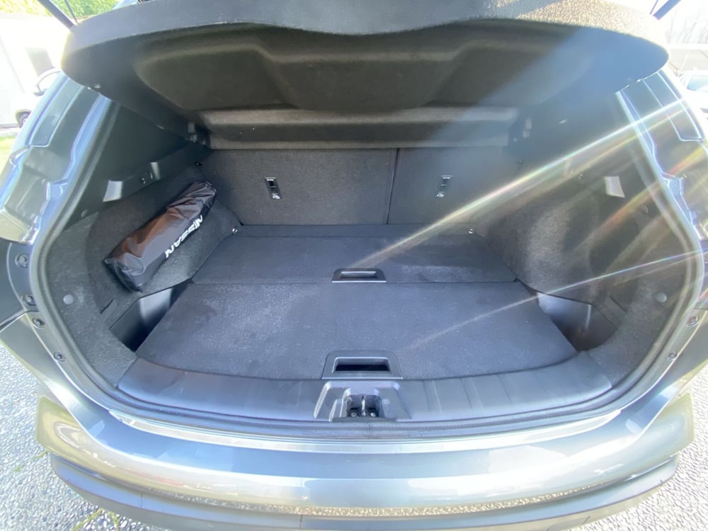 Nissan Qashqai usata a La Spezia (13)