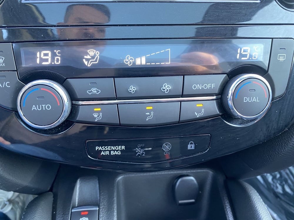 Nissan Qashqai usata a La Spezia (17)