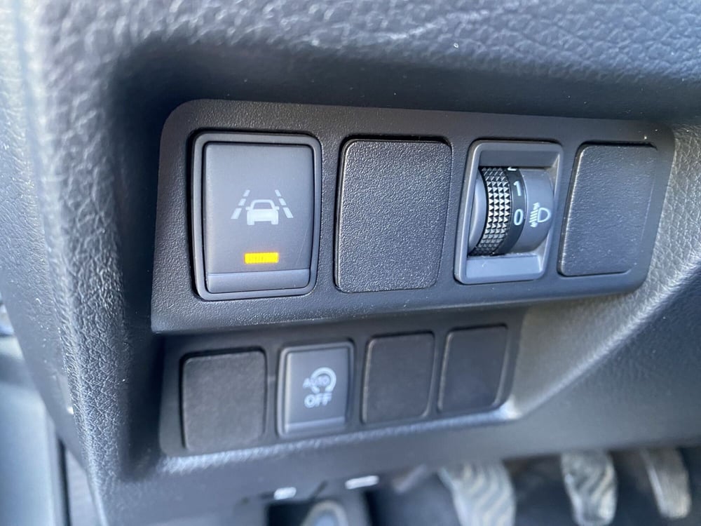 Nissan Qashqai usata a La Spezia (18)
