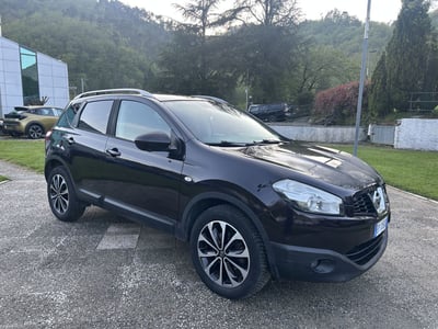 Nissan Qashqai 1.6 dCi DPF Visia del 2013 usata a Sesta Godano