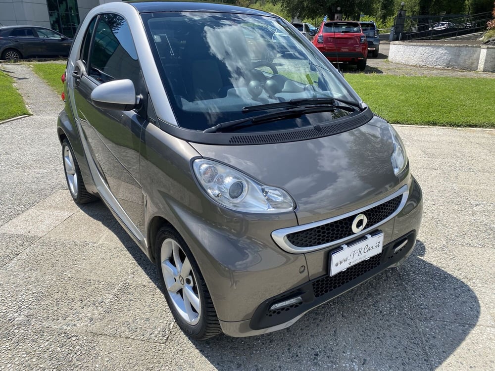 smart Fortwo usata a La Spezia