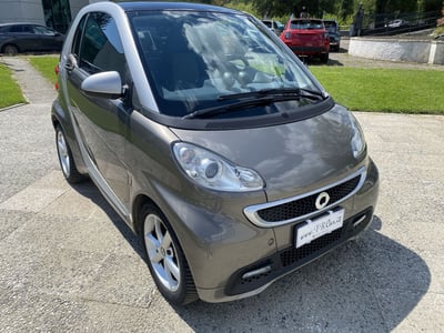 smart Fortwo 1000 52 kW MHD coup&eacute; passion del 2011 usata a Sesta Godano