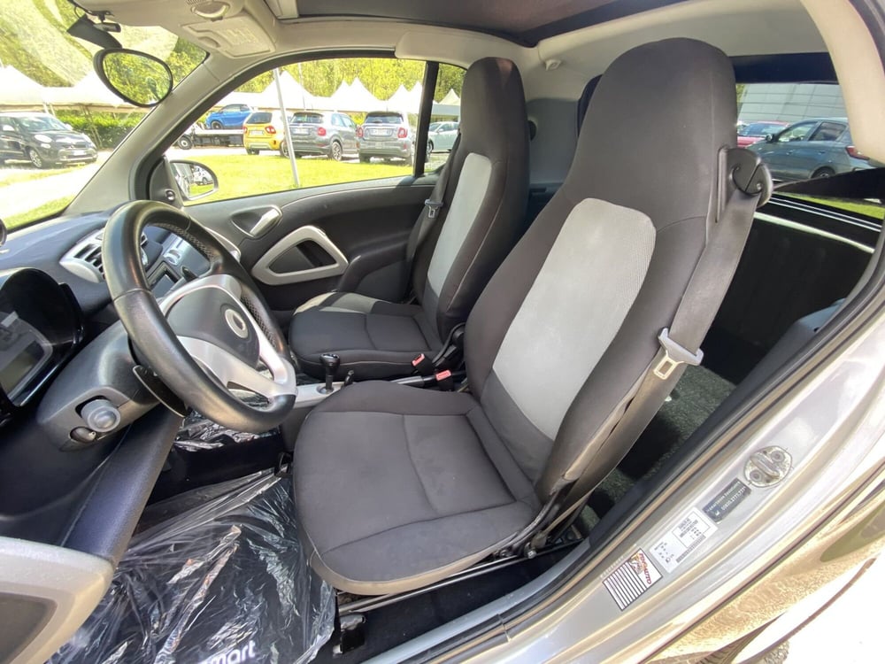 smart Fortwo usata a La Spezia (10)