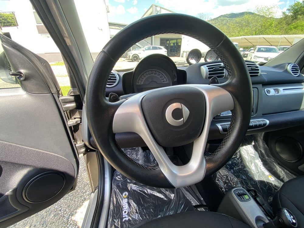 smart Fortwo usata a La Spezia (11)