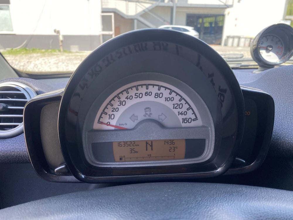 smart Fortwo usata a La Spezia (13)