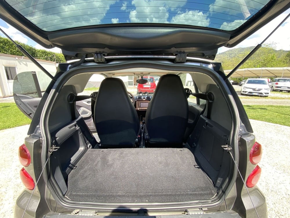 smart Fortwo usata a La Spezia (16)