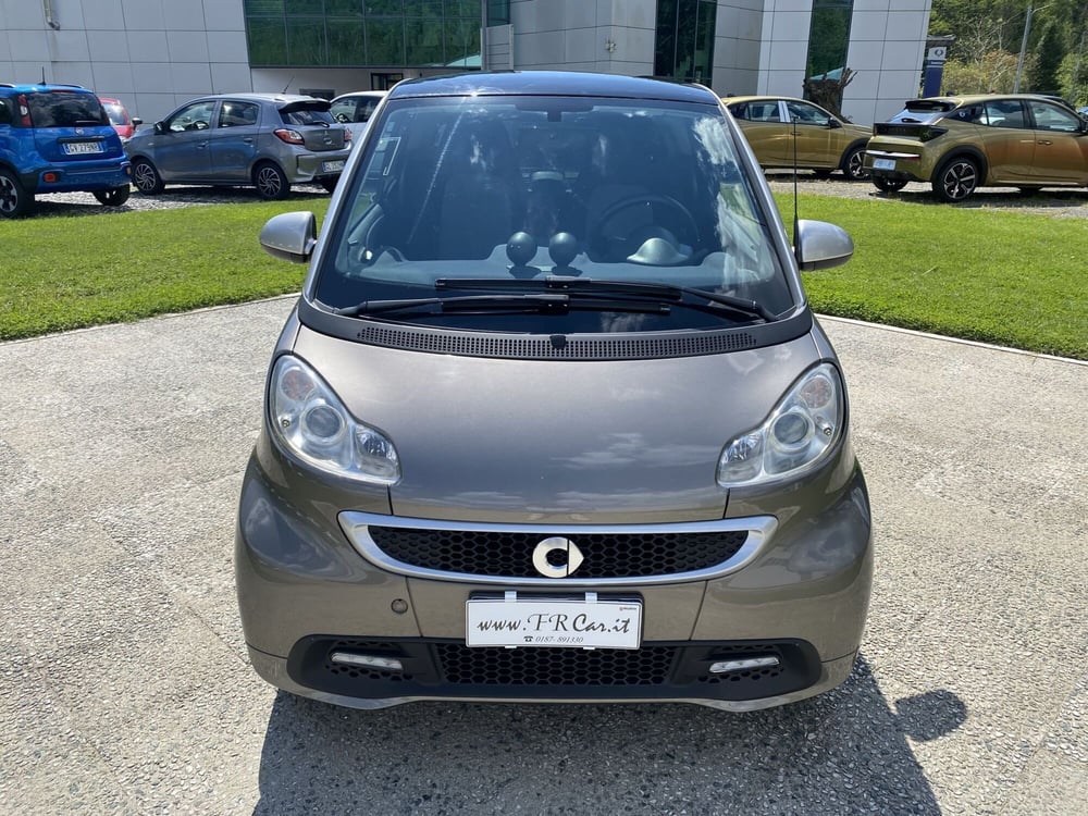 smart Fortwo usata a La Spezia (2)