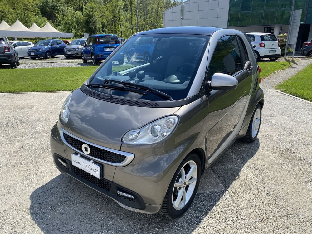 smart Fortwo usata a La Spezia (3)
