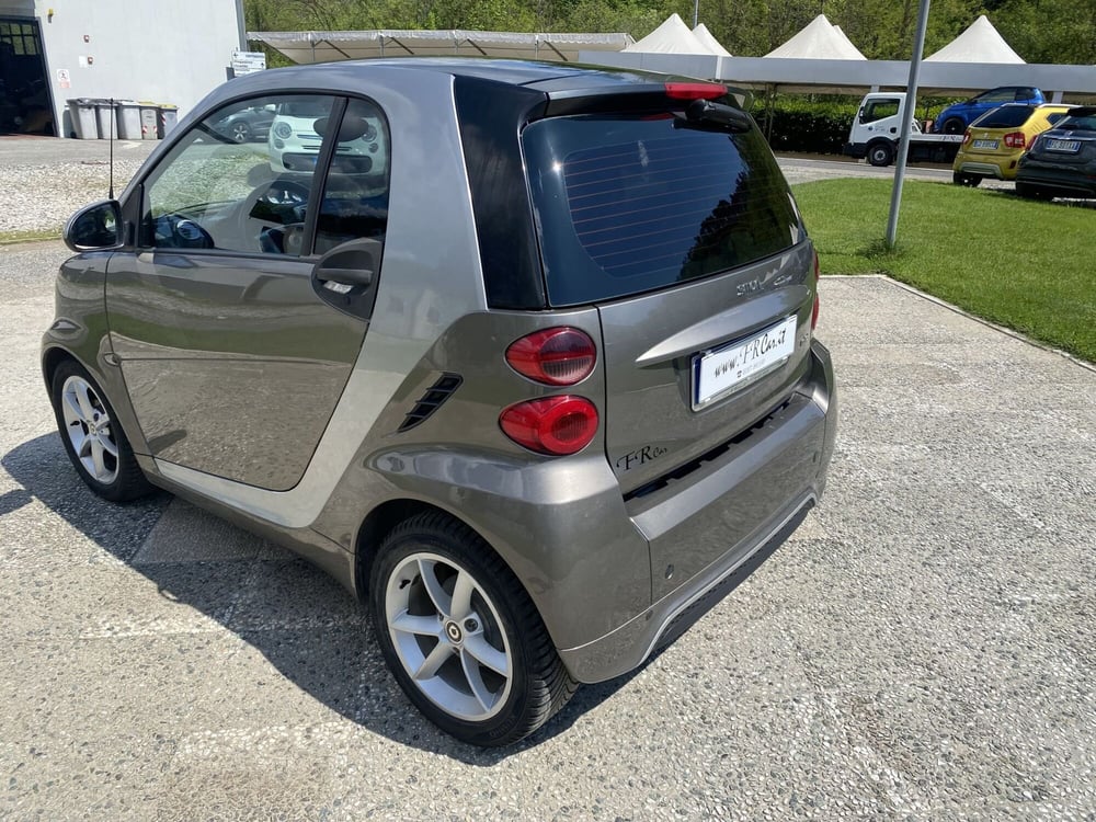 smart Fortwo usata a La Spezia (4)