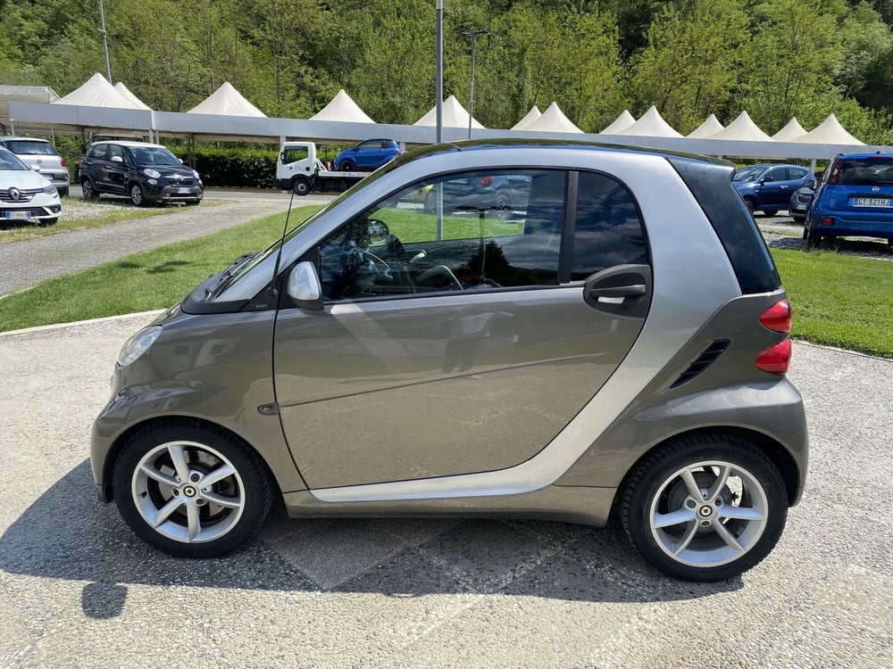 smart Fortwo usata a La Spezia (5)