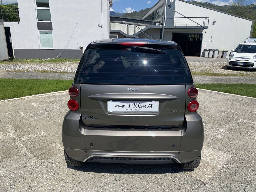smart Fortwo usata a La Spezia (6)