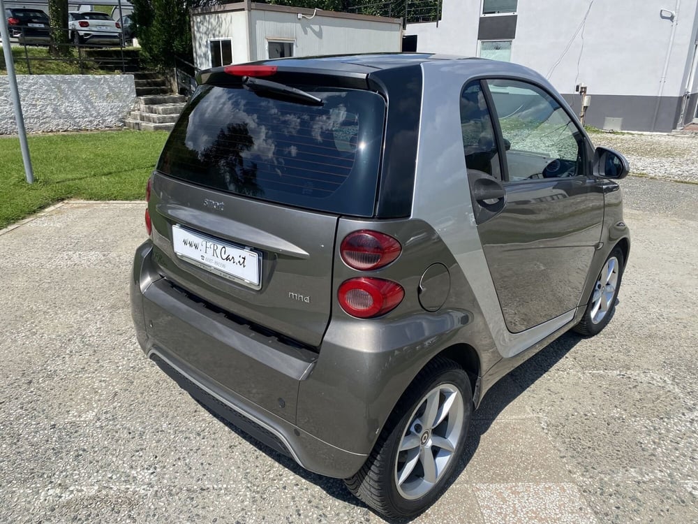smart Fortwo usata a La Spezia (7)