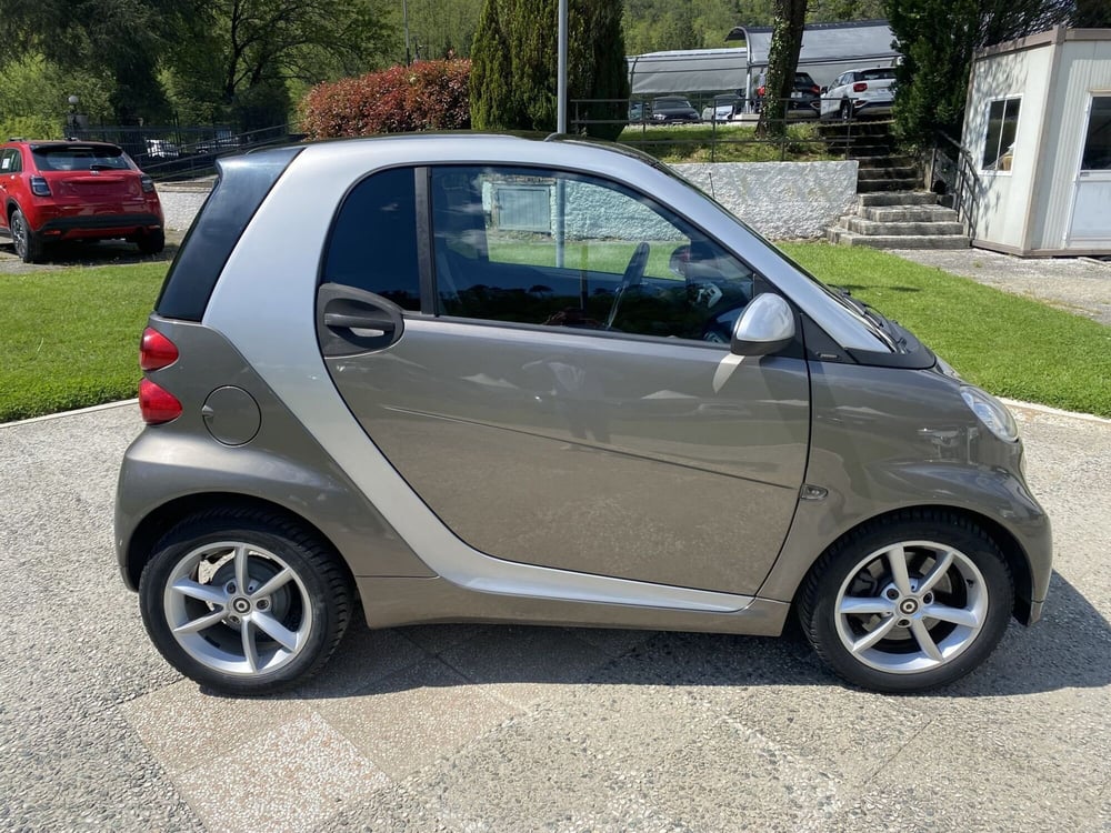 smart Fortwo usata a La Spezia (8)