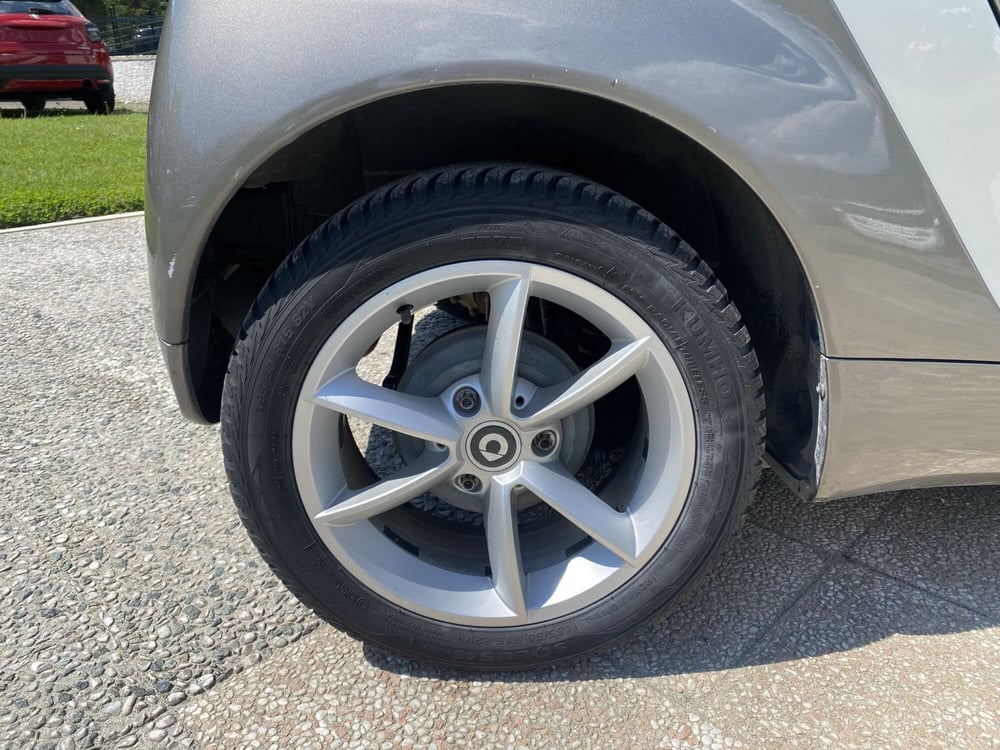 smart Fortwo usata a La Spezia (9)