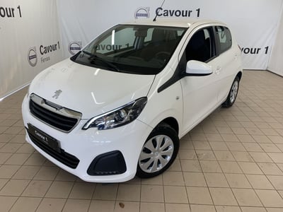 Peugeot 108 72 5 porte Active del 2020 usata a Ferrara