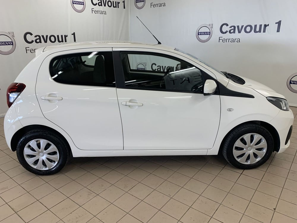 Peugeot 108 usata a Ferrara (10)