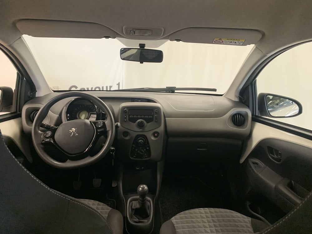 Peugeot 108 usata a Ferrara (14)