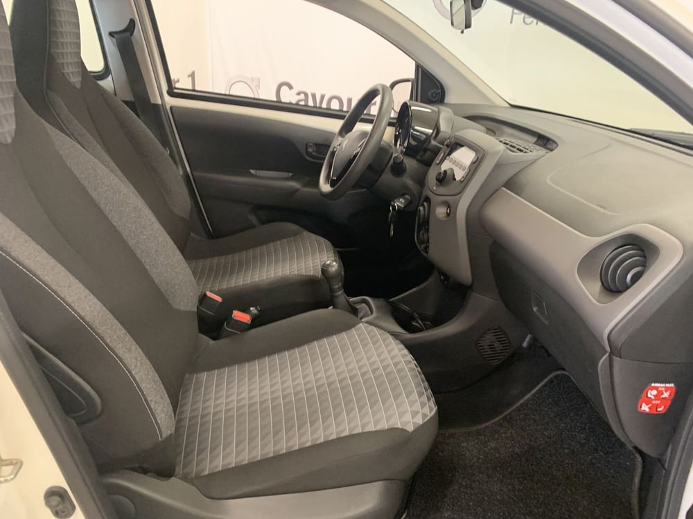Peugeot 108 usata a Ferrara (16)