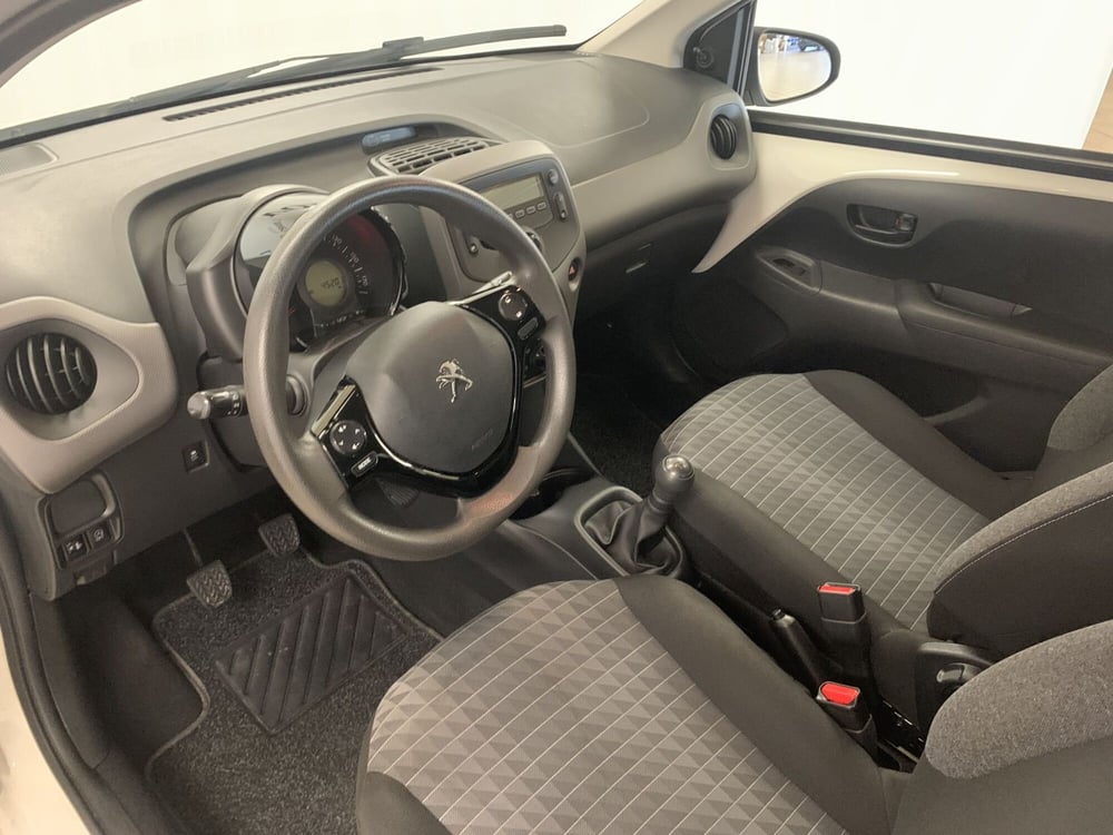 Peugeot 108 usata a Ferrara (18)