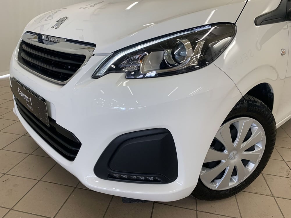 Peugeot 108 usata a Ferrara (2)