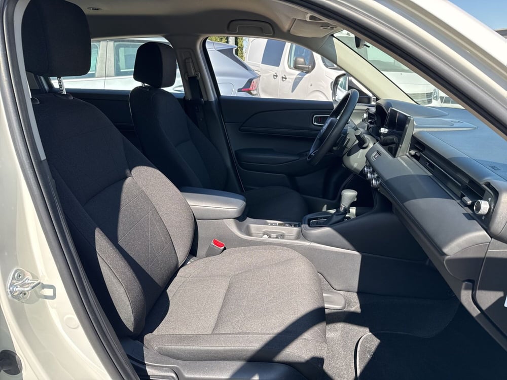 Honda HR-V usata a Ravenna (11)