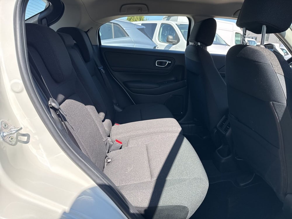 Honda HR-V usata a Ravenna (12)