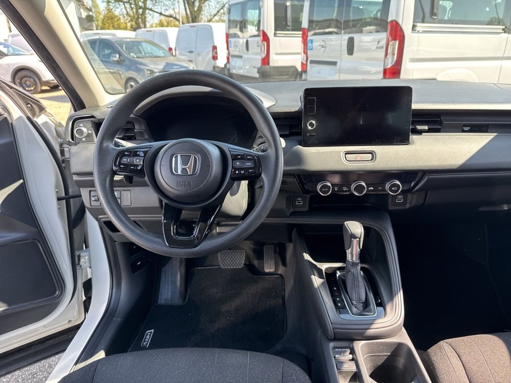 Honda HR-V usata a Ravenna (16)