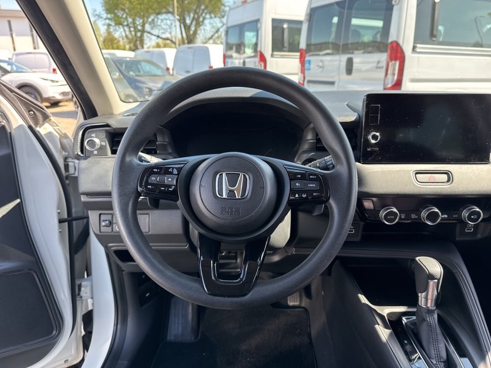 Honda HR-V usata a Ravenna (17)