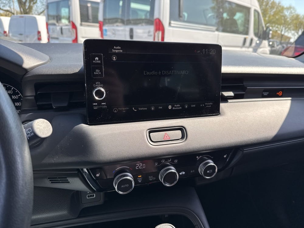 Honda HR-V usata a Ravenna (19)