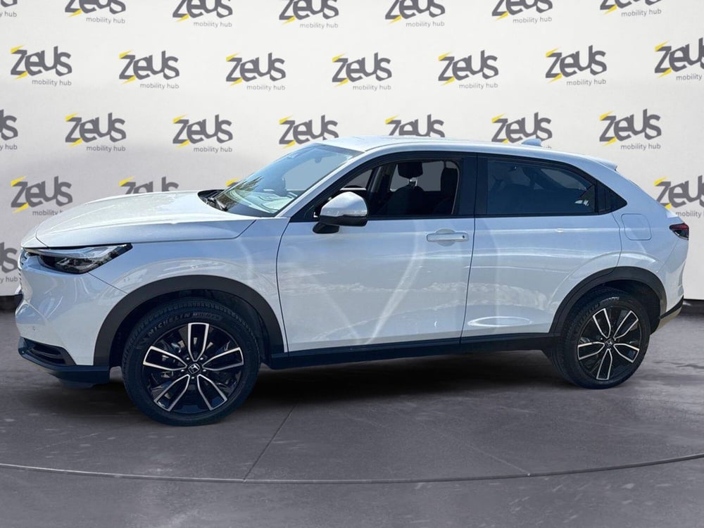 Honda HR-V usata a Ravenna (3)