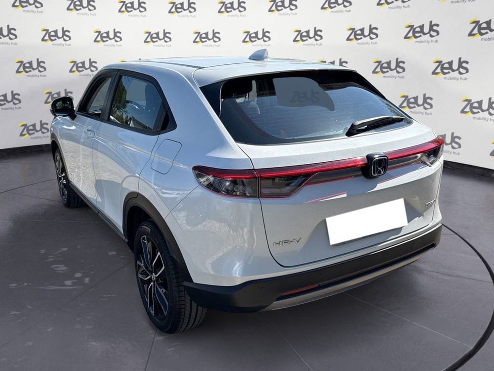 Honda HR-V usata a Ravenna (4)