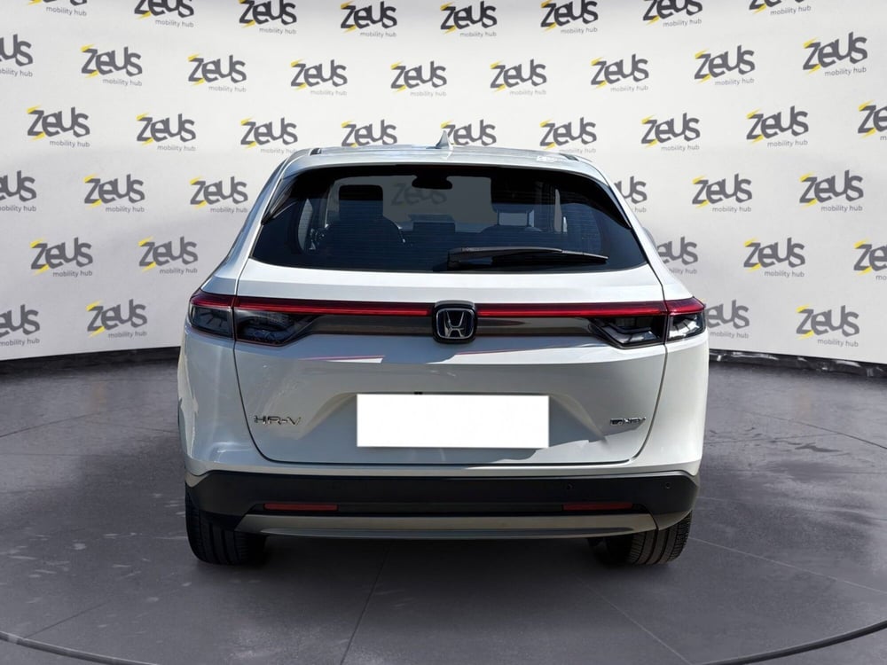Honda HR-V usata a Ravenna (5)
