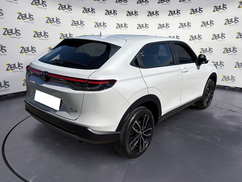 Honda HR-V usata a Ravenna (6)
